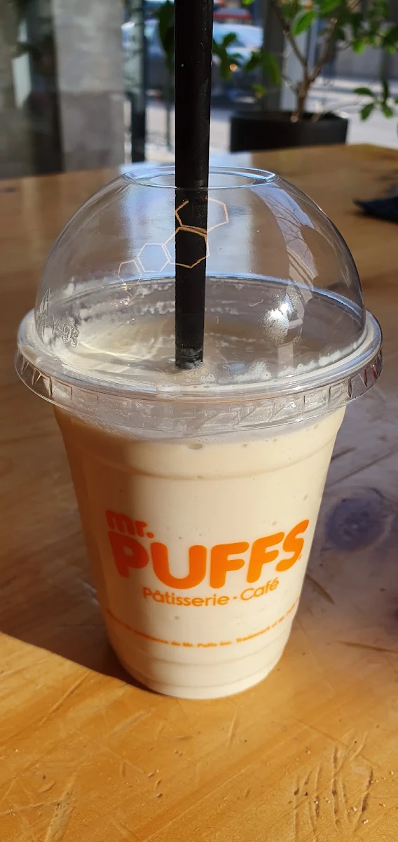 Milkshake Vanille