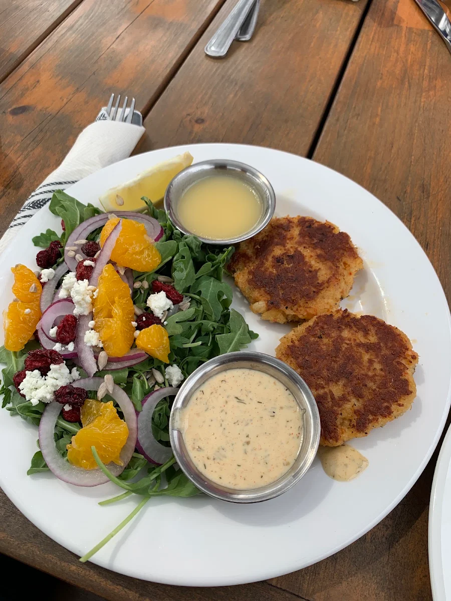 Crab Cakes