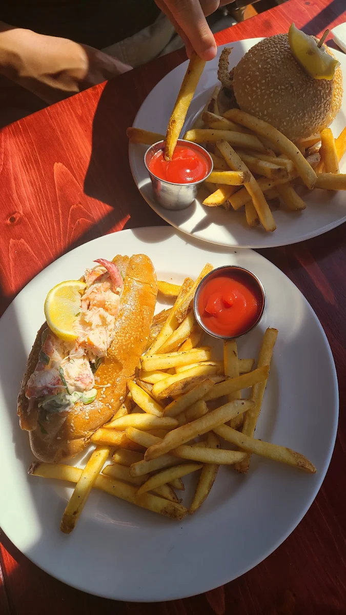 Lobster Roll