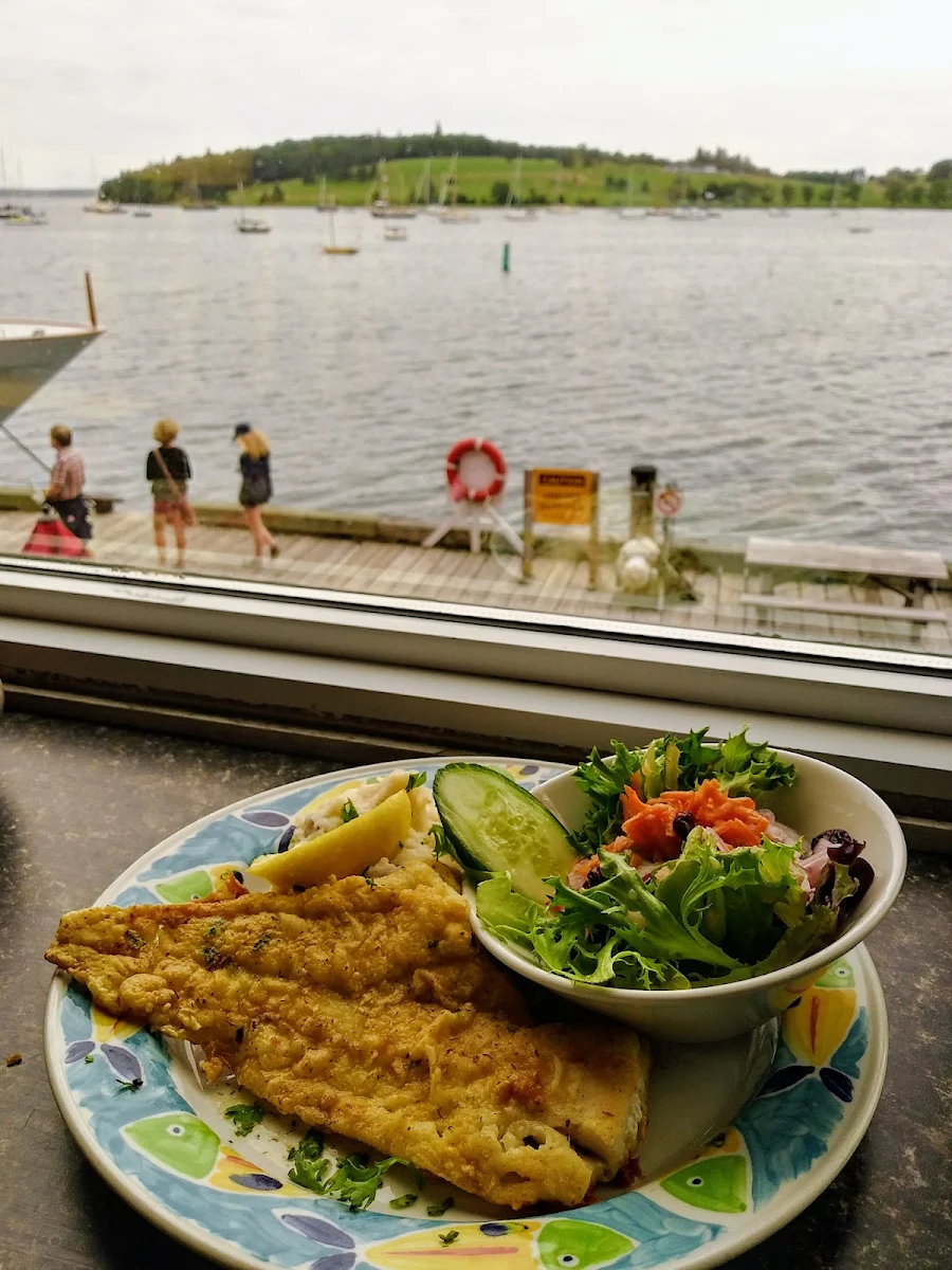 Lunenburg Fish Fry