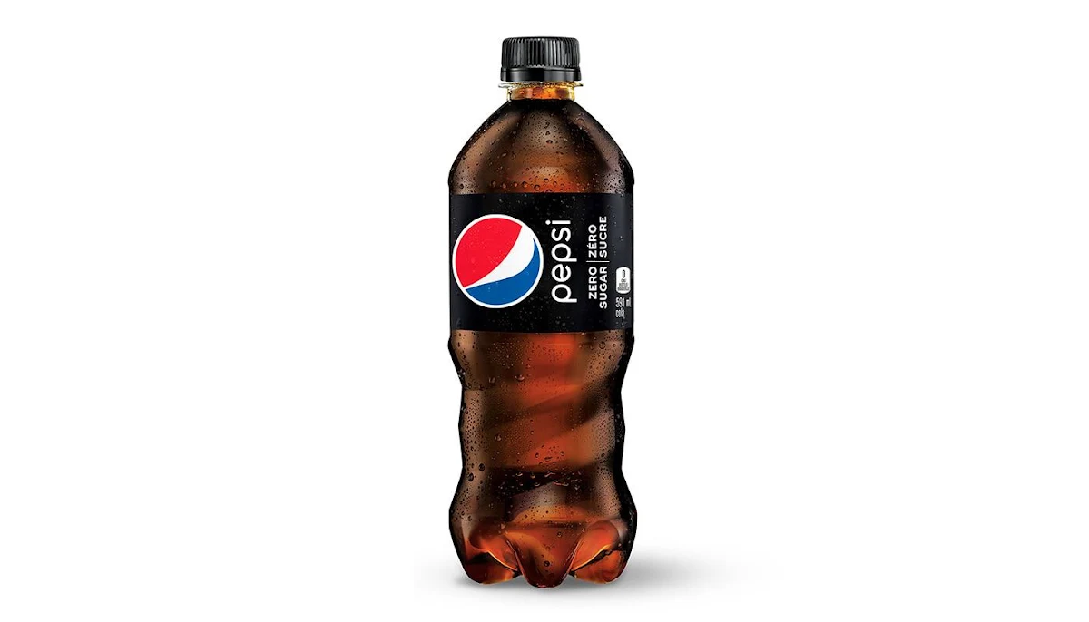 Pepsi Zéro Sucre