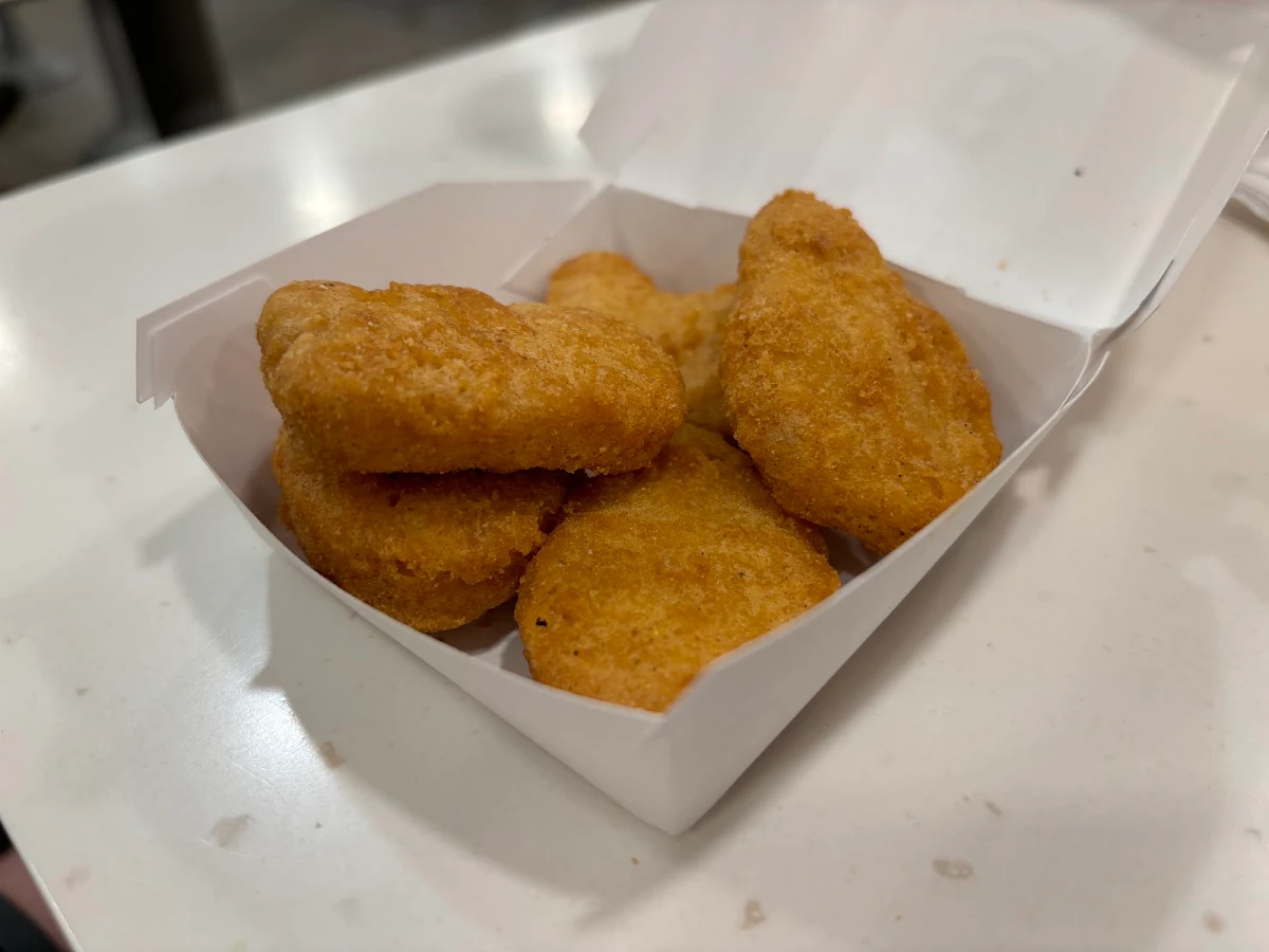 Chicken Mcnuggets