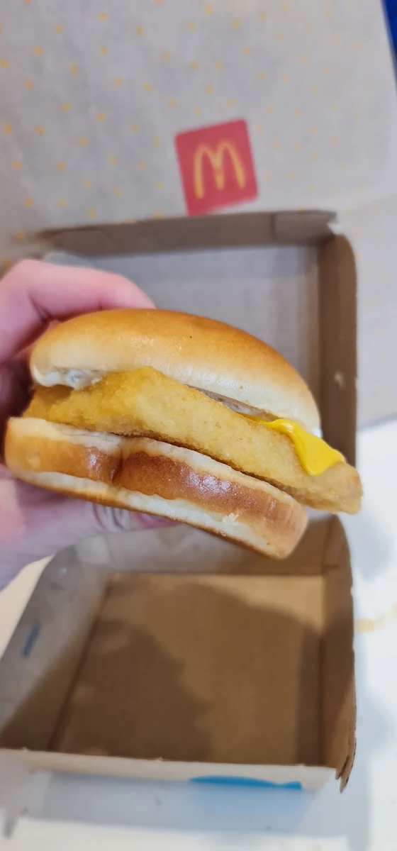Double Filet-O-Fish