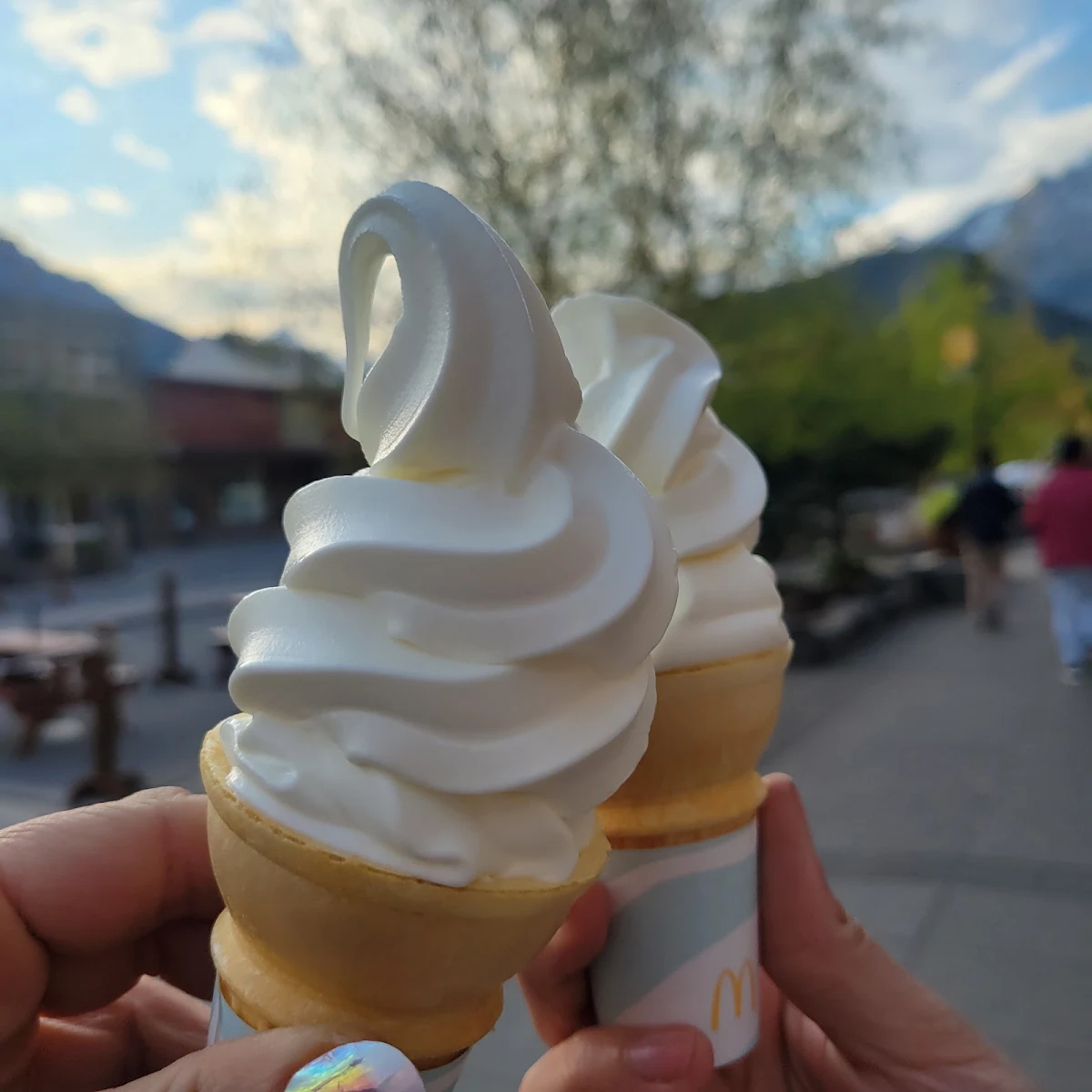 Vanilla Ice Cream
