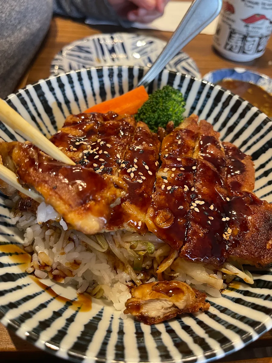 Chicken Teriyaki