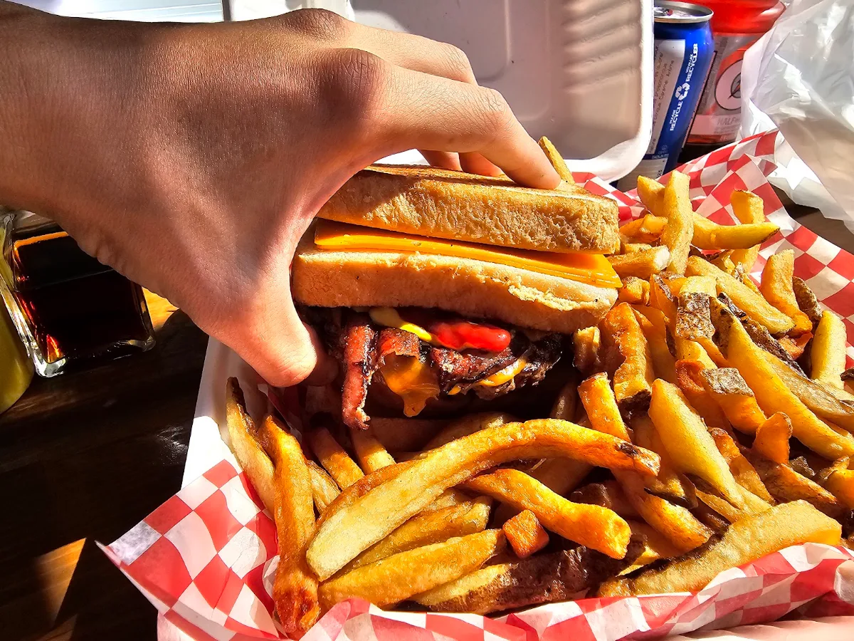 Highlights, R&C’s Chip Stand