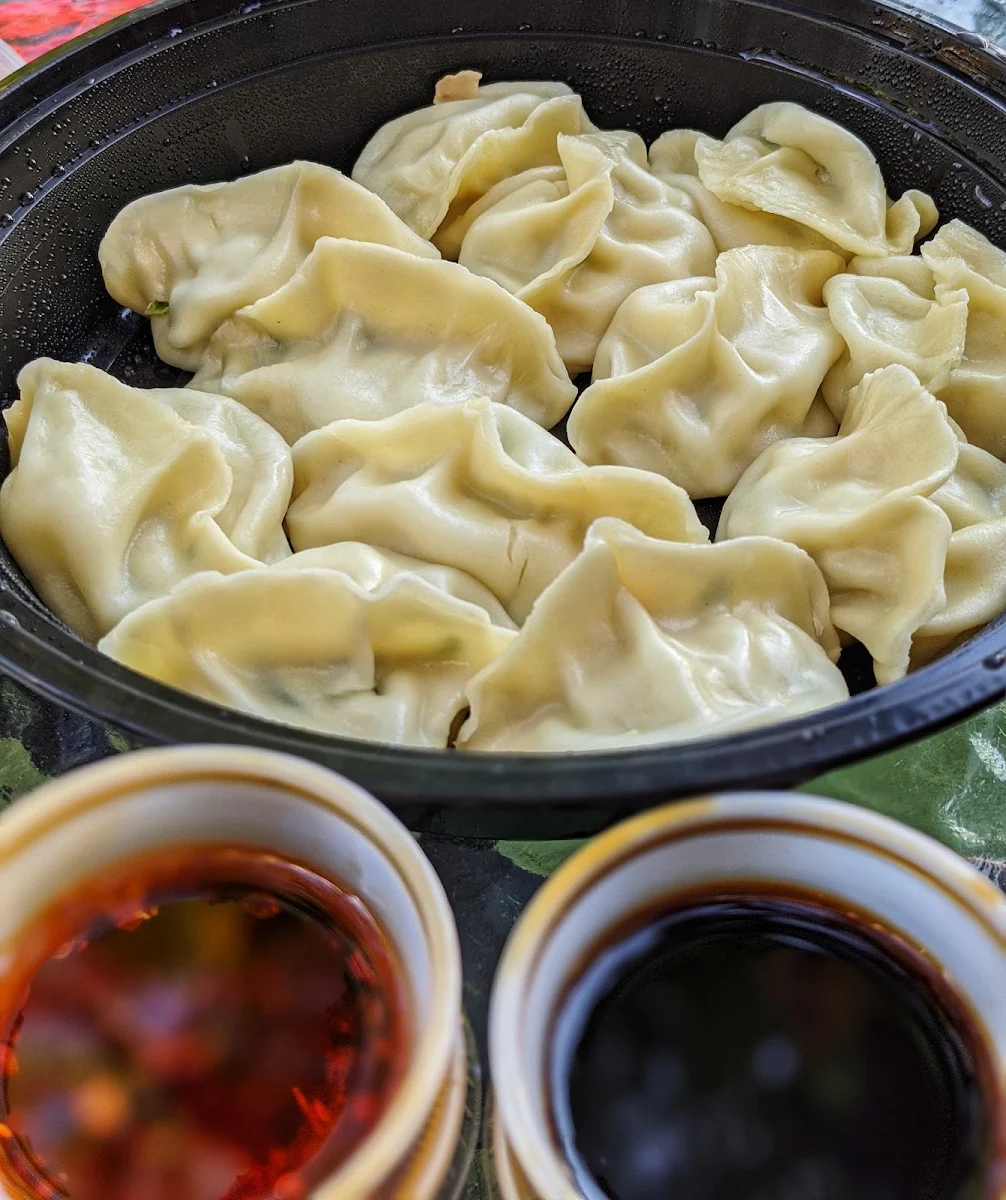 Steamed Dumplings