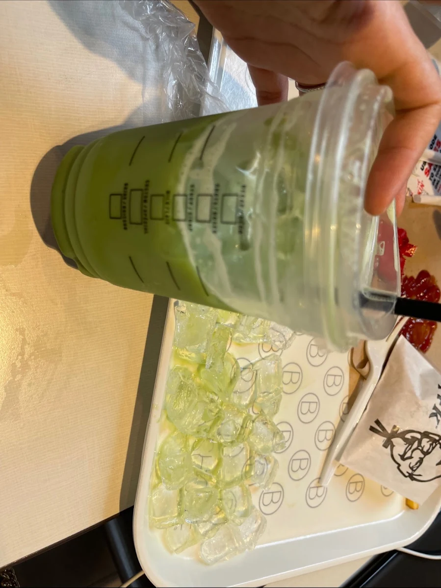 Cool Lime, Starbucks Coffee Company