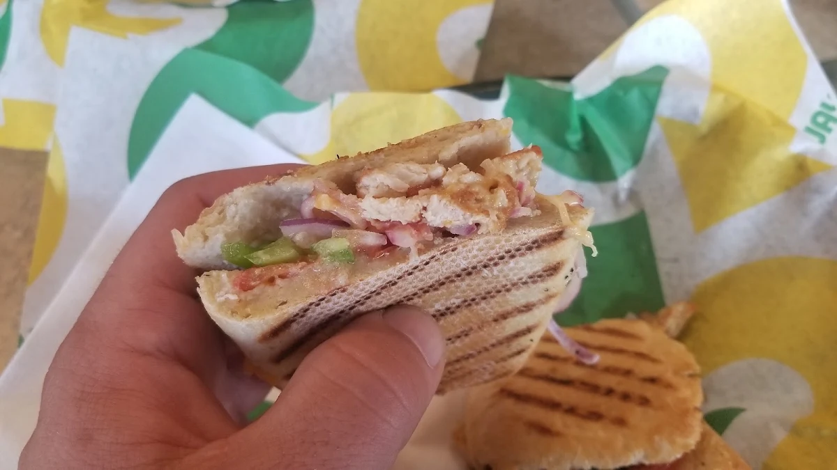 Panini, Subway