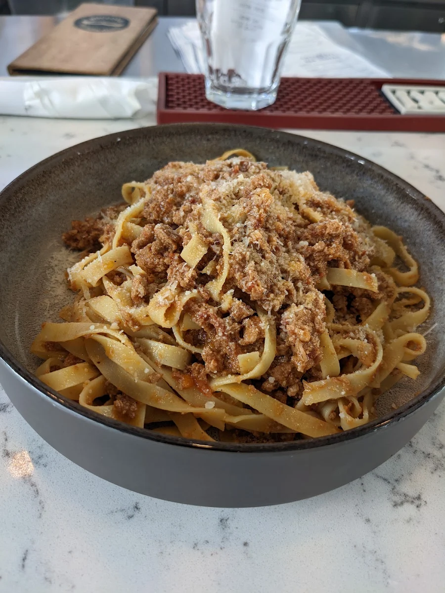 Bolognese Pasta