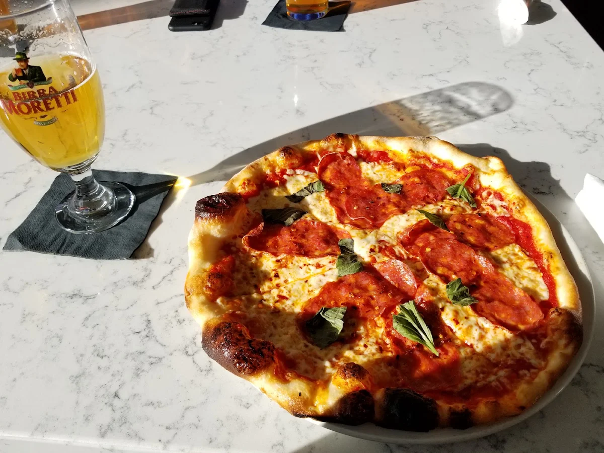 Margarita Pizza