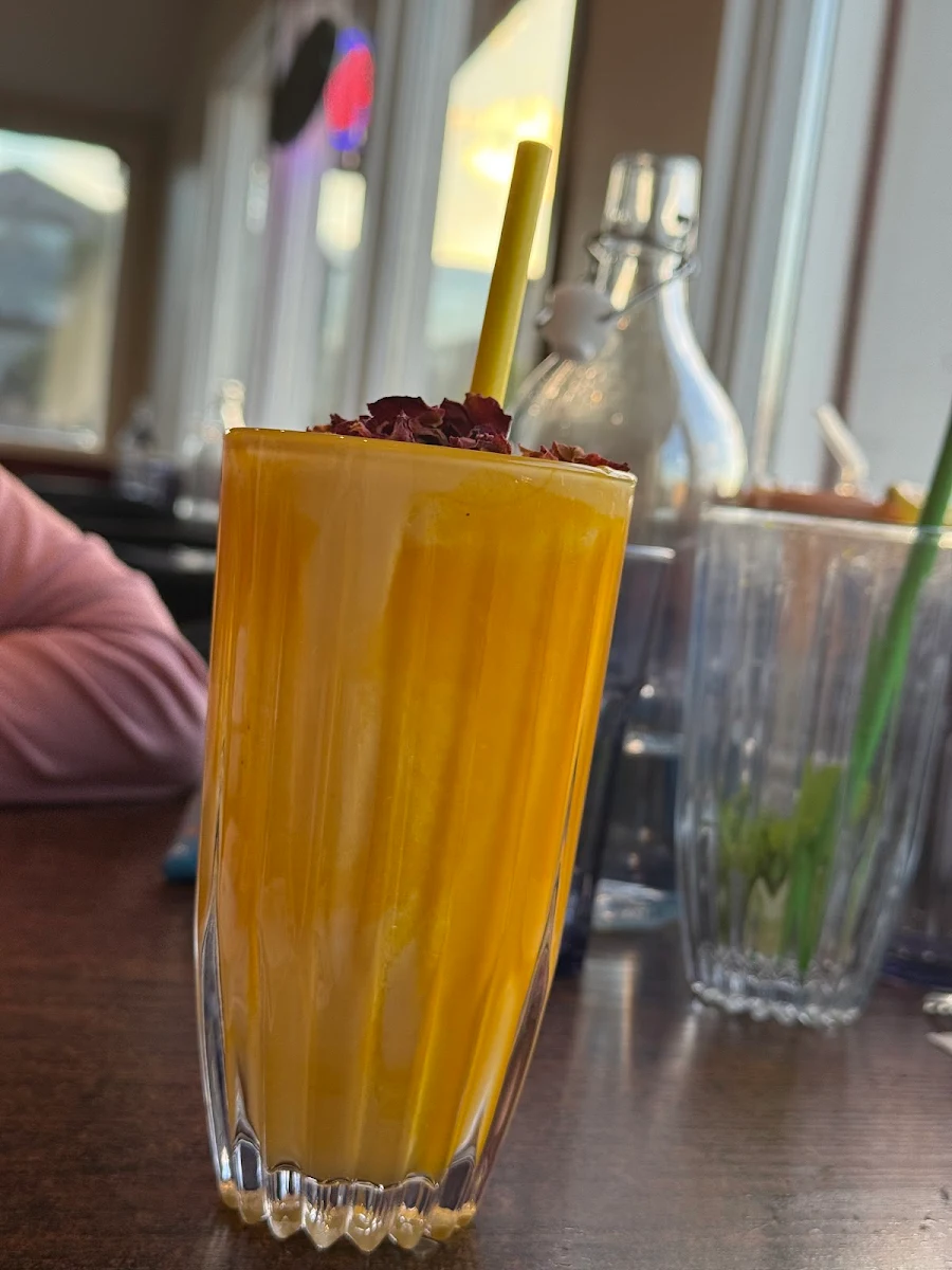Mango Lassi
