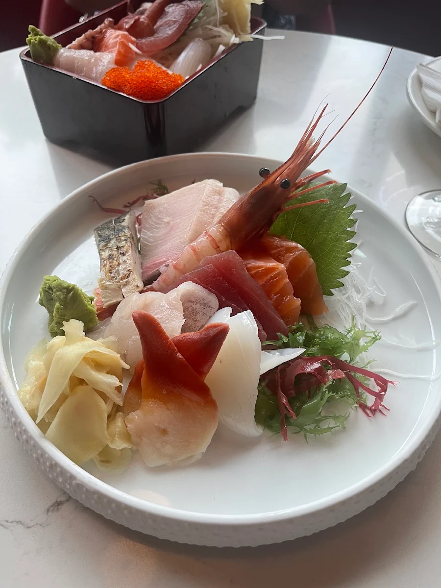 Chefs Sashimi Selection