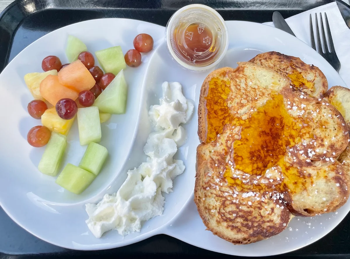 Challah French Toast