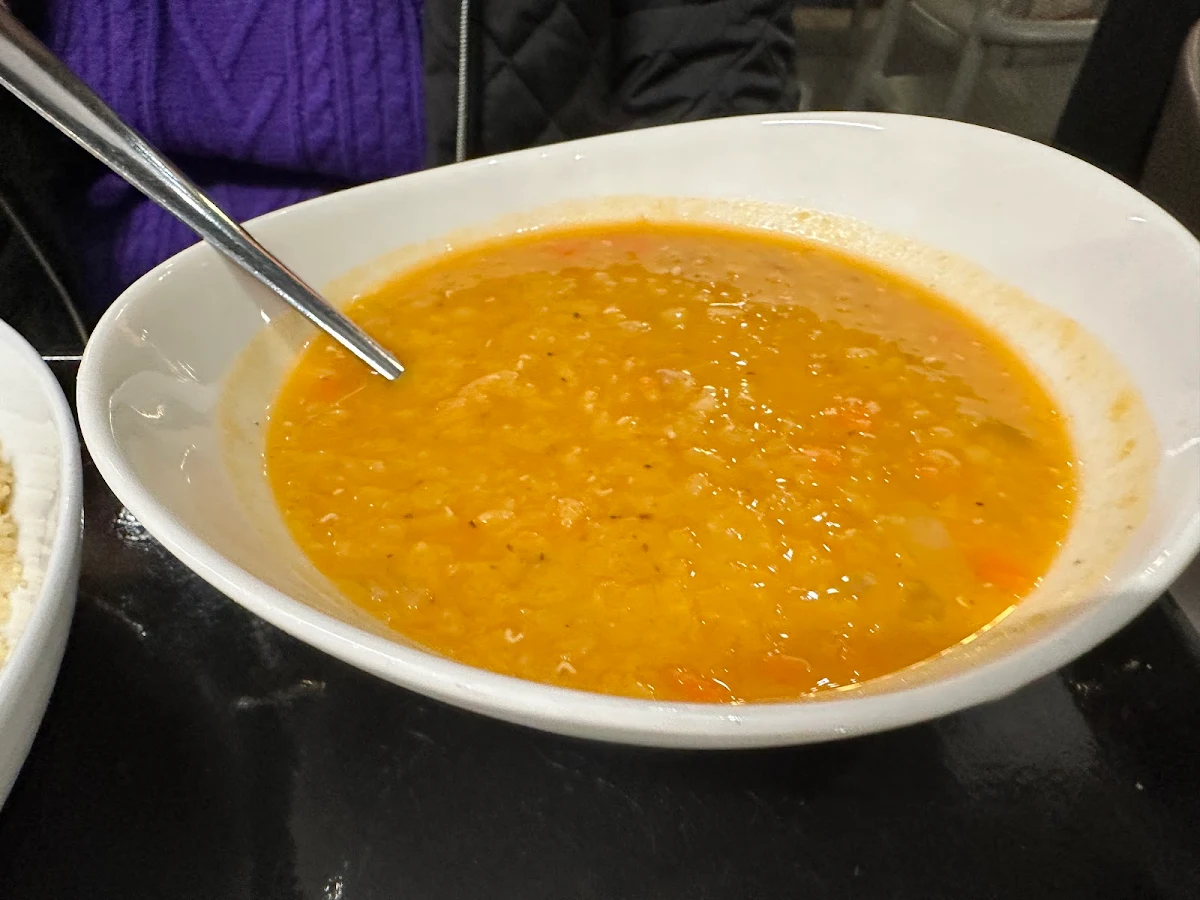 Lentil Soup