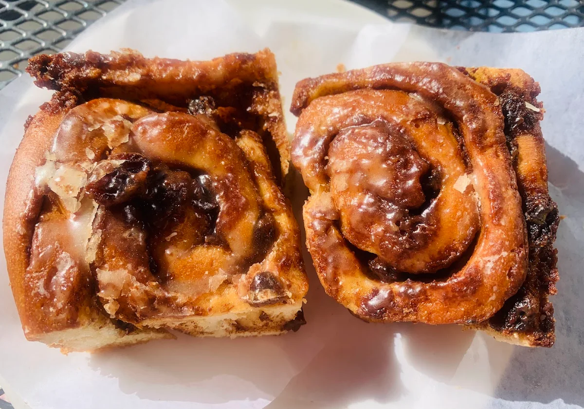 Cinnamon Roll