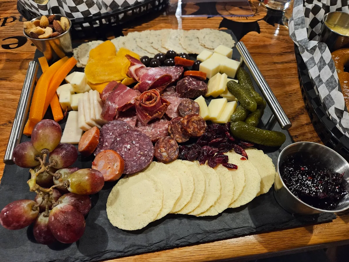 Charcuterie