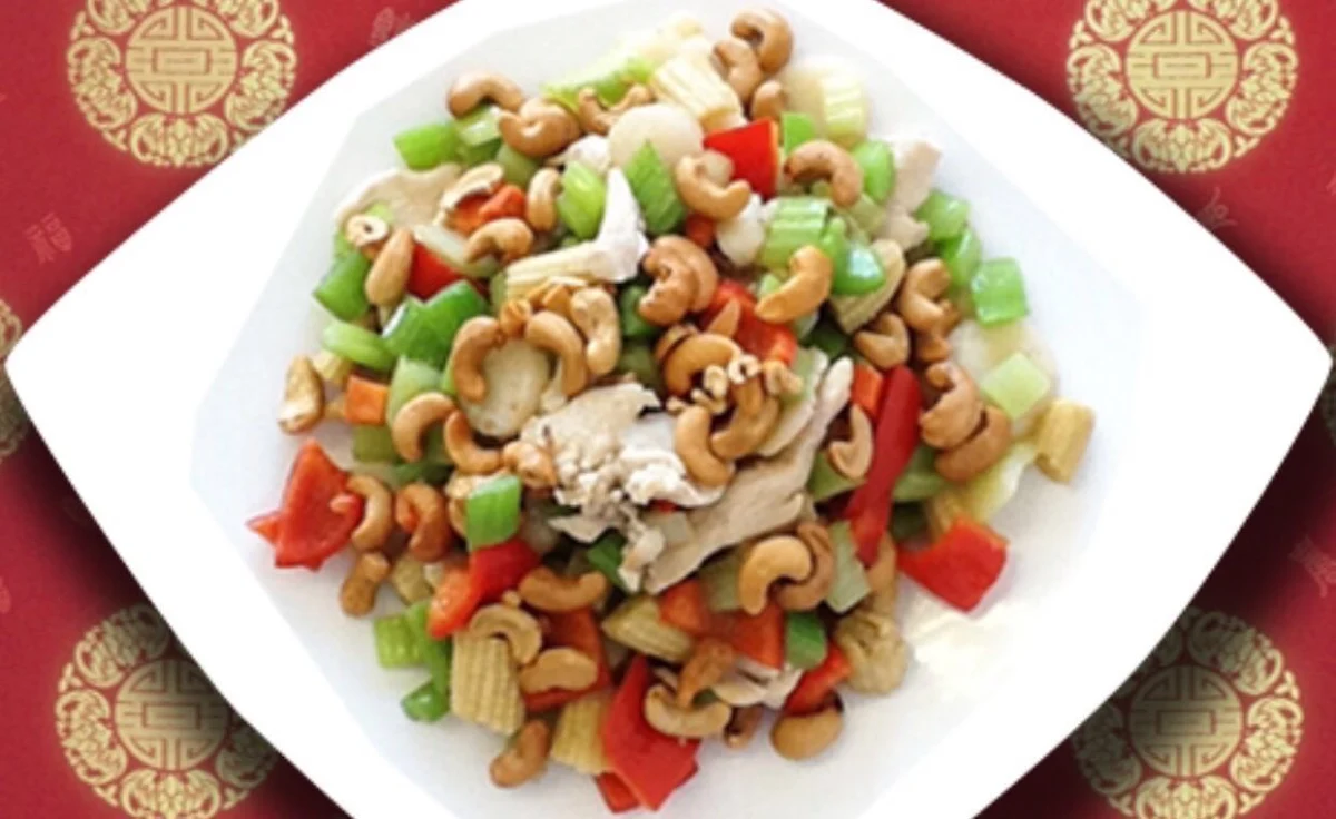 Cashew Nut Chicken