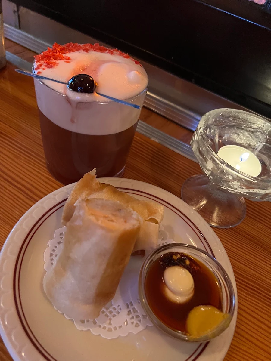 Prawn Spring Roll