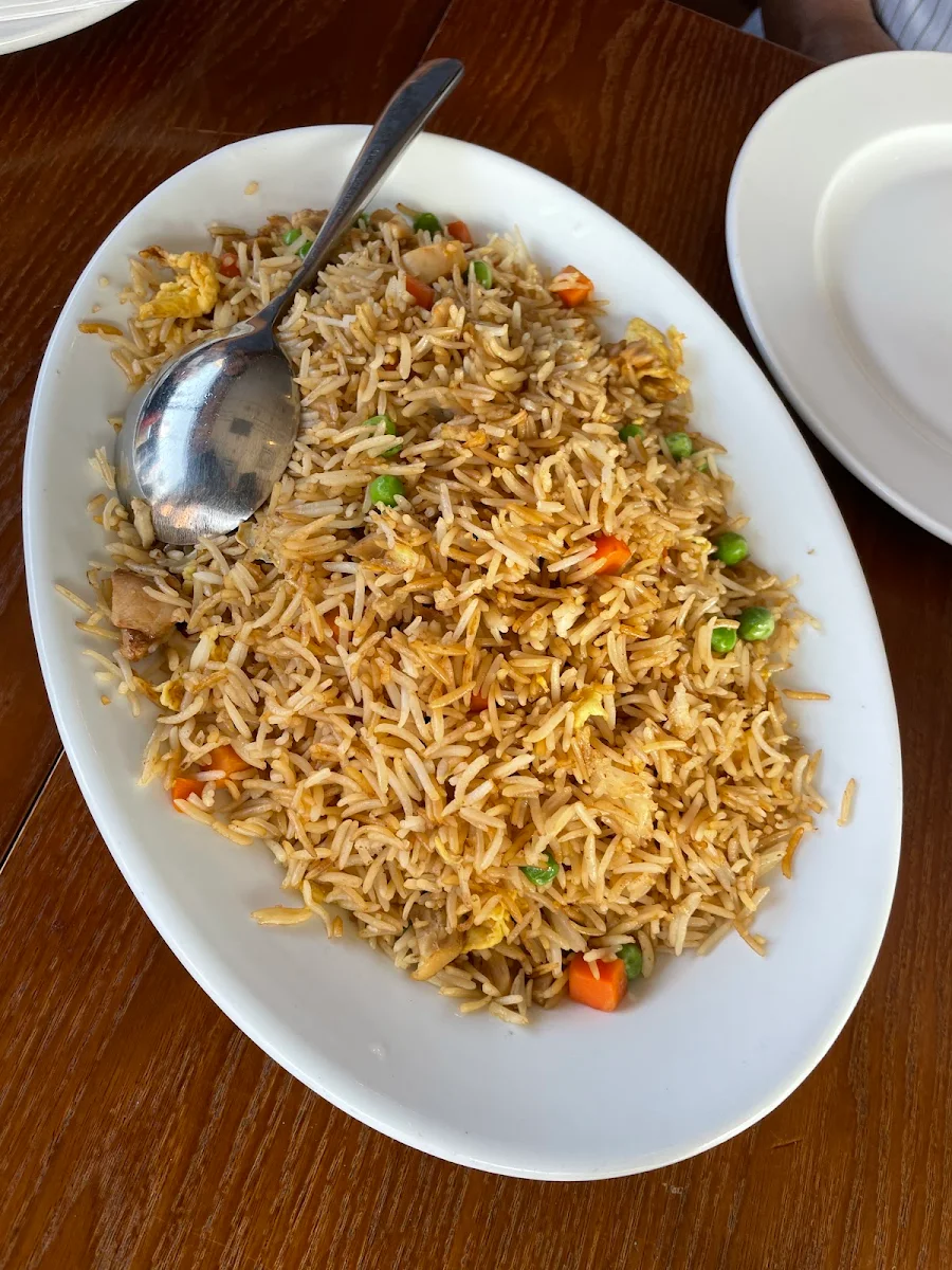 Chicken Fried Rice