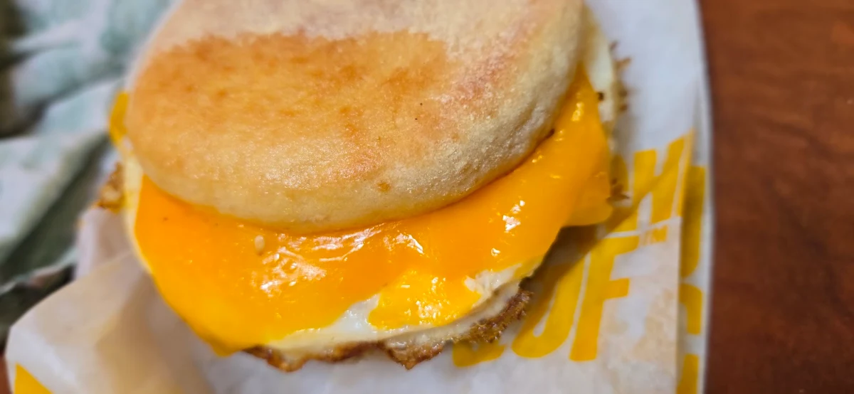 Cheese & Egger