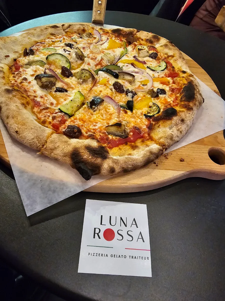 Capri Pizza