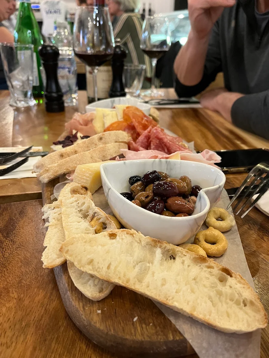 Charcuterie Board