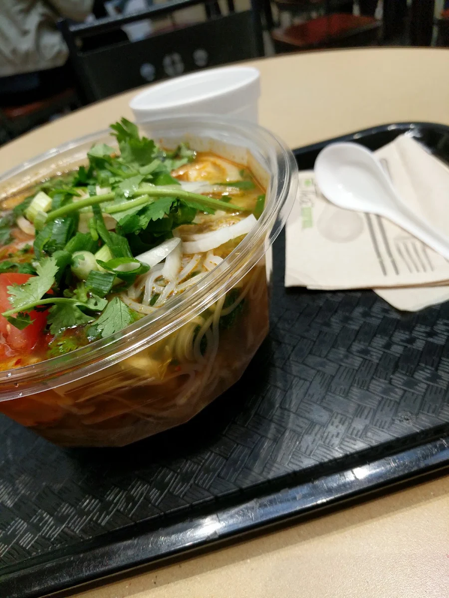 Soupe Aux Légumes