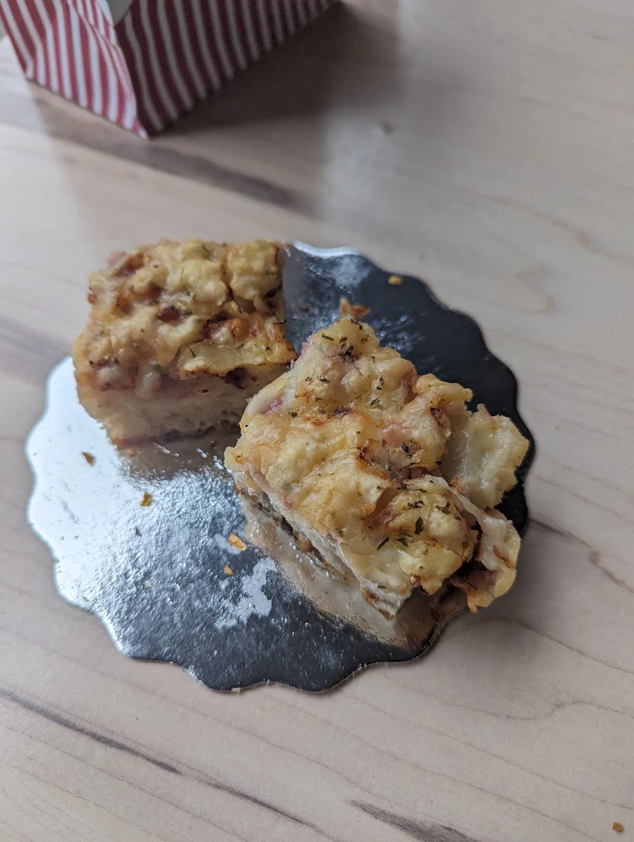 Focaccia Bread