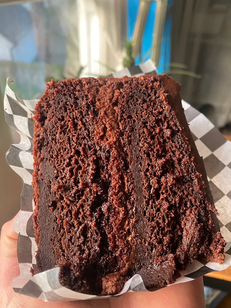 Chocolate Cake Du Jour V