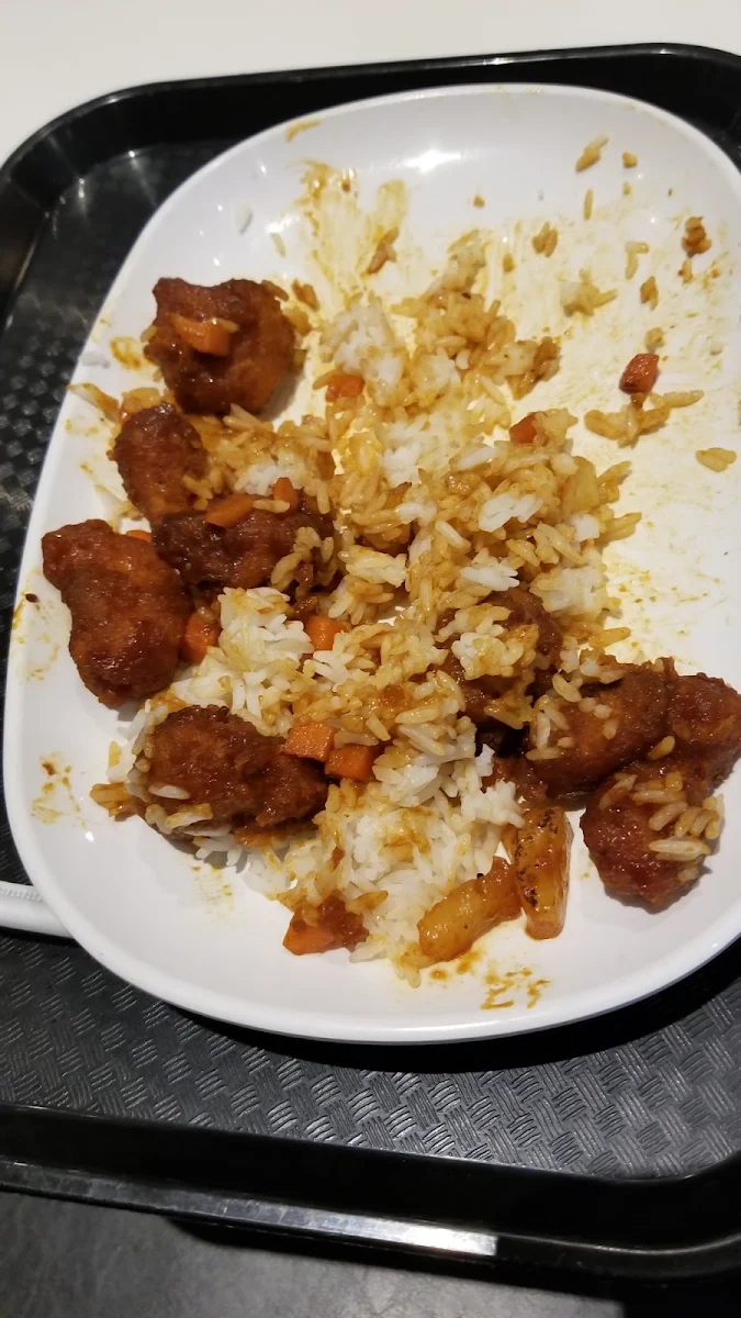 General Tao's Chicken