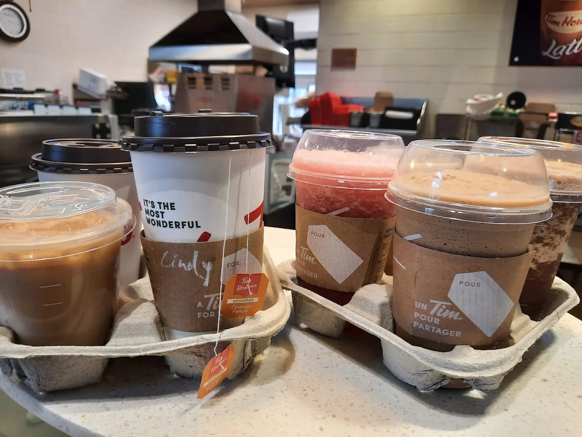 Highlights, Tim Hortons