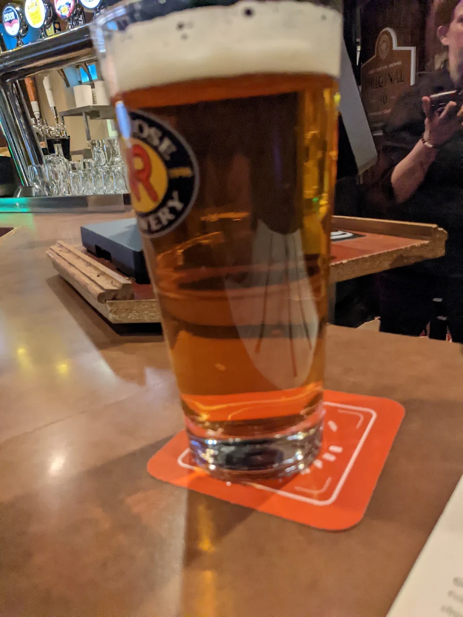 IPA, Henry's Pub