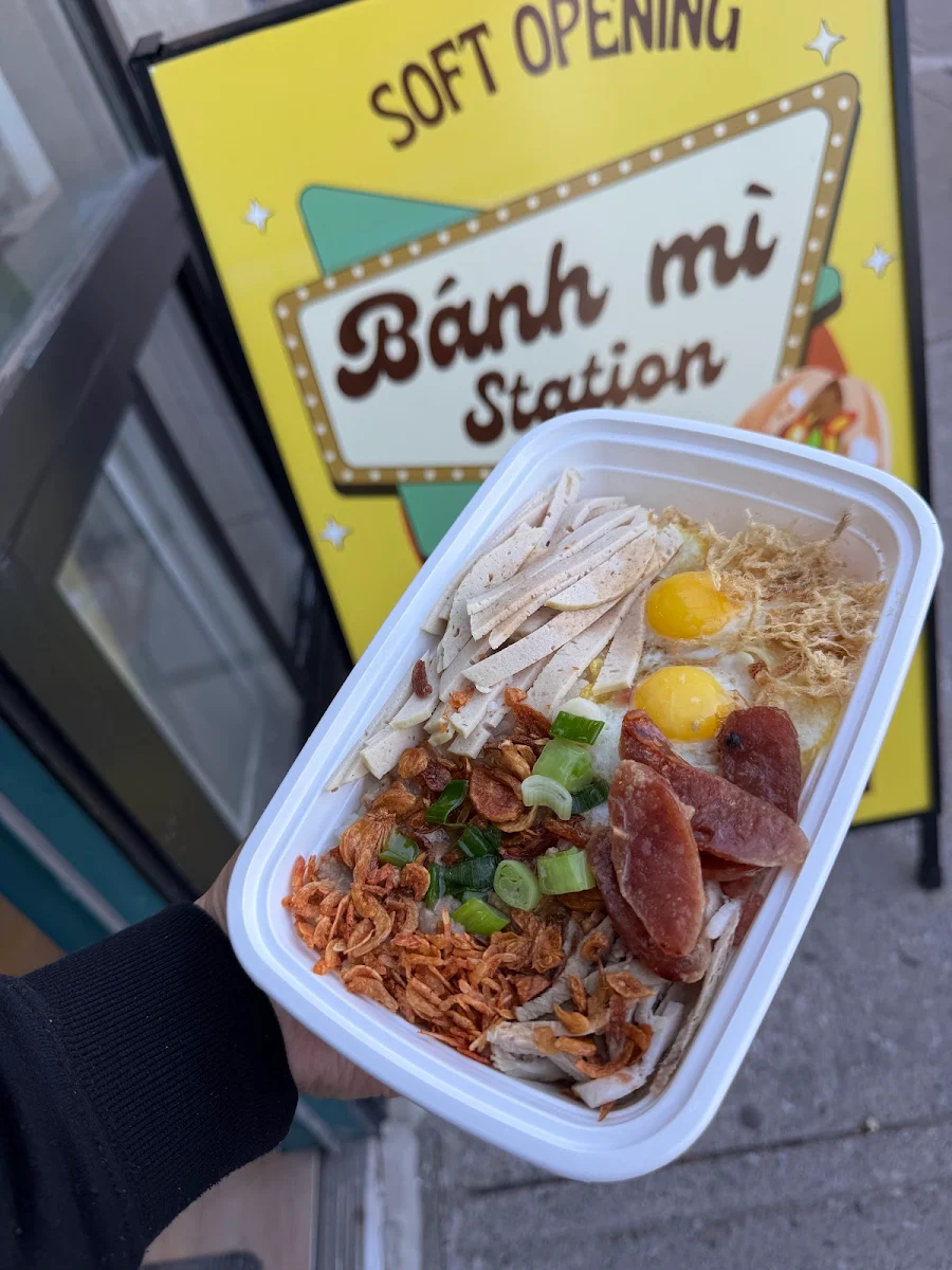 Highlights, Banh Mi Station - Authentic Vietnamese street food