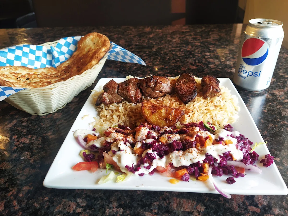 Kofta Kebab