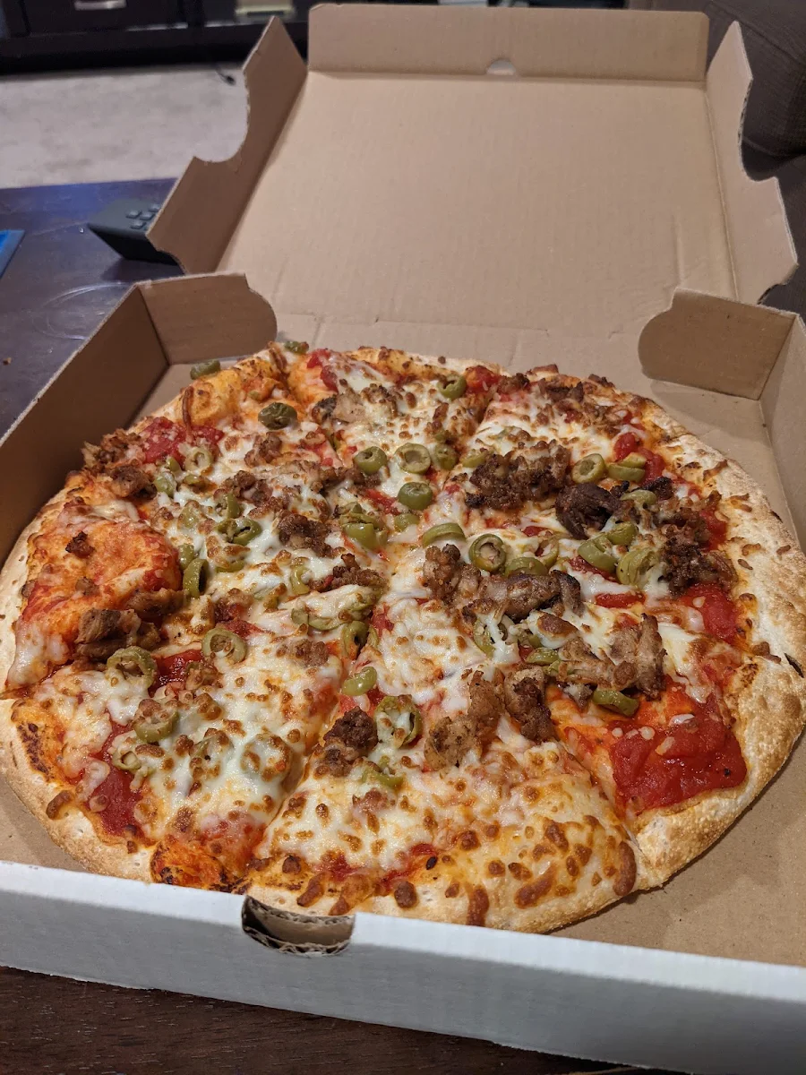 Medium Pizza