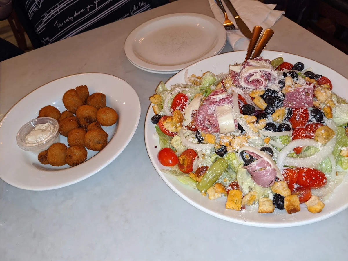 Antipasto Salad