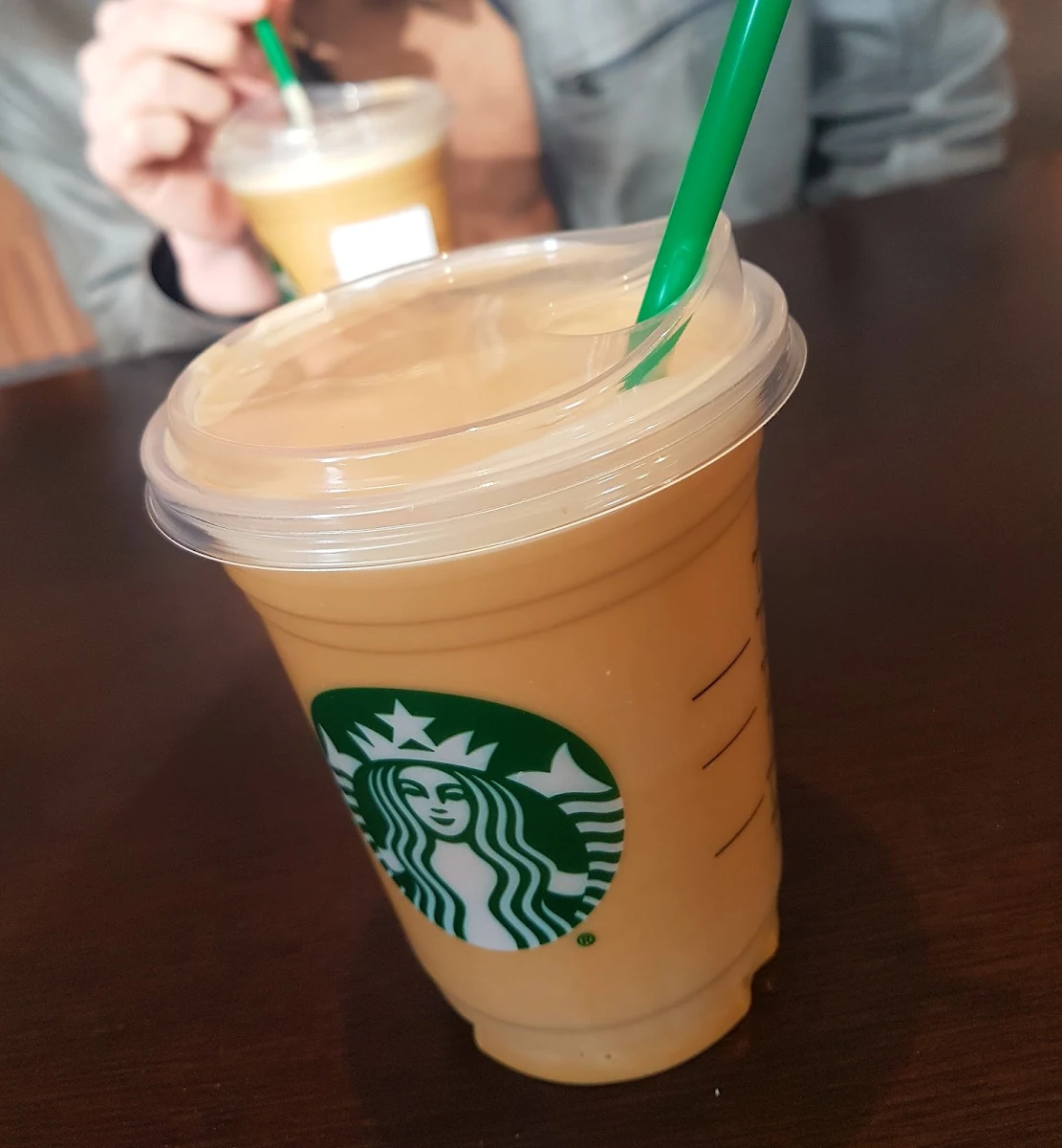 Sweet Cream Nitro Cold Brew