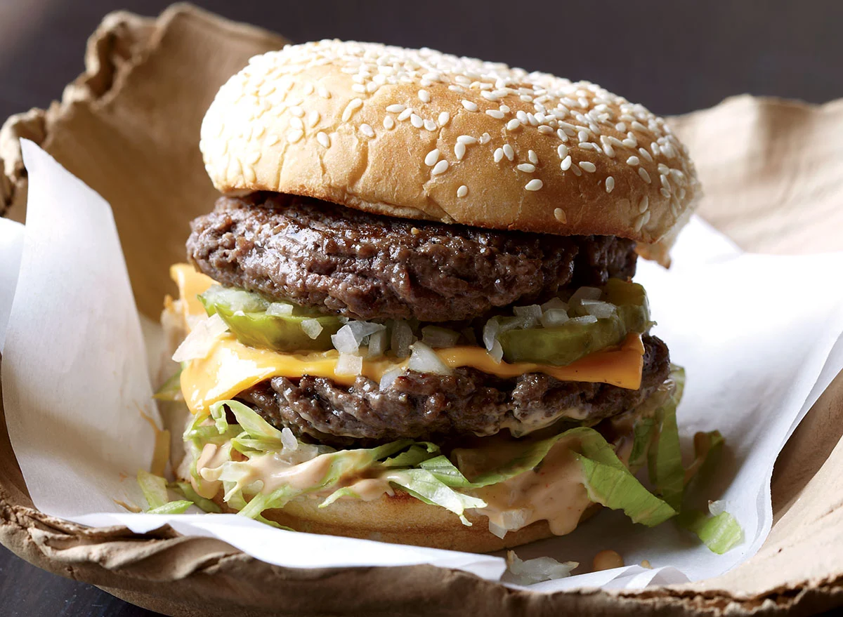 Big Mac