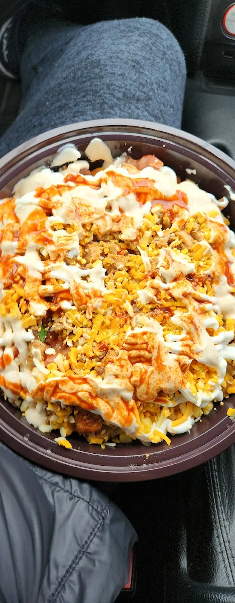 Burrito Bowl