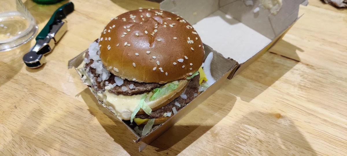 Big Mac