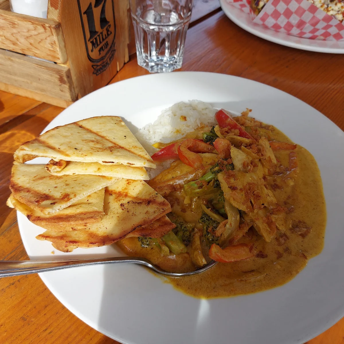 Chicken Curry
