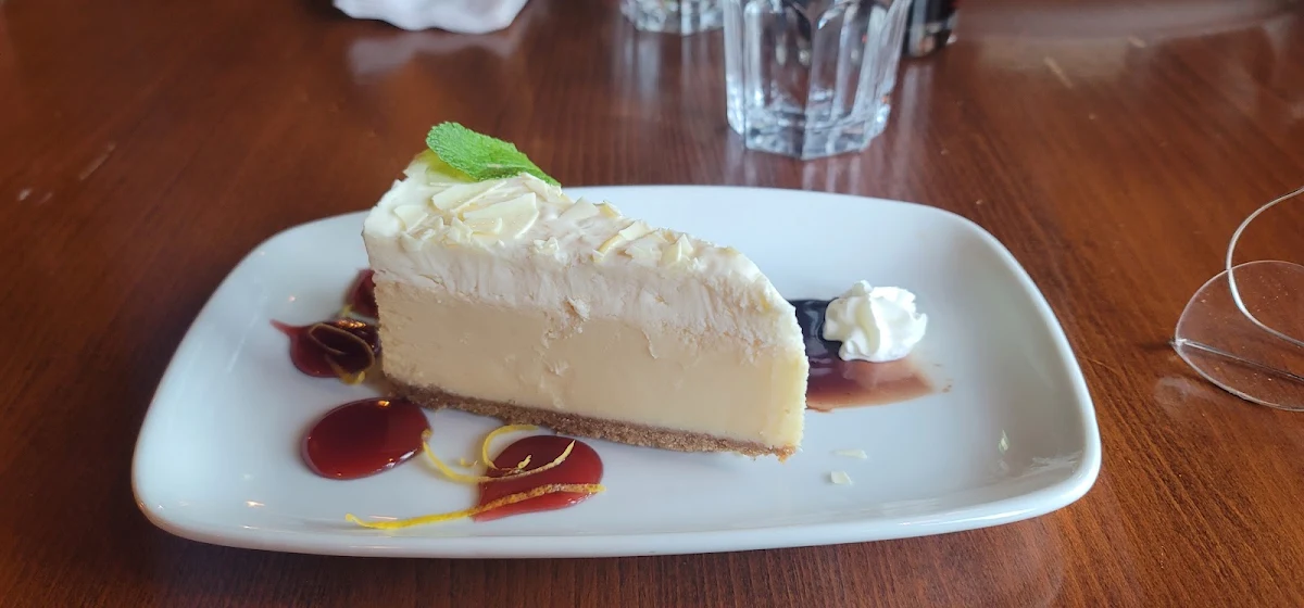 Lemon Cheesecake