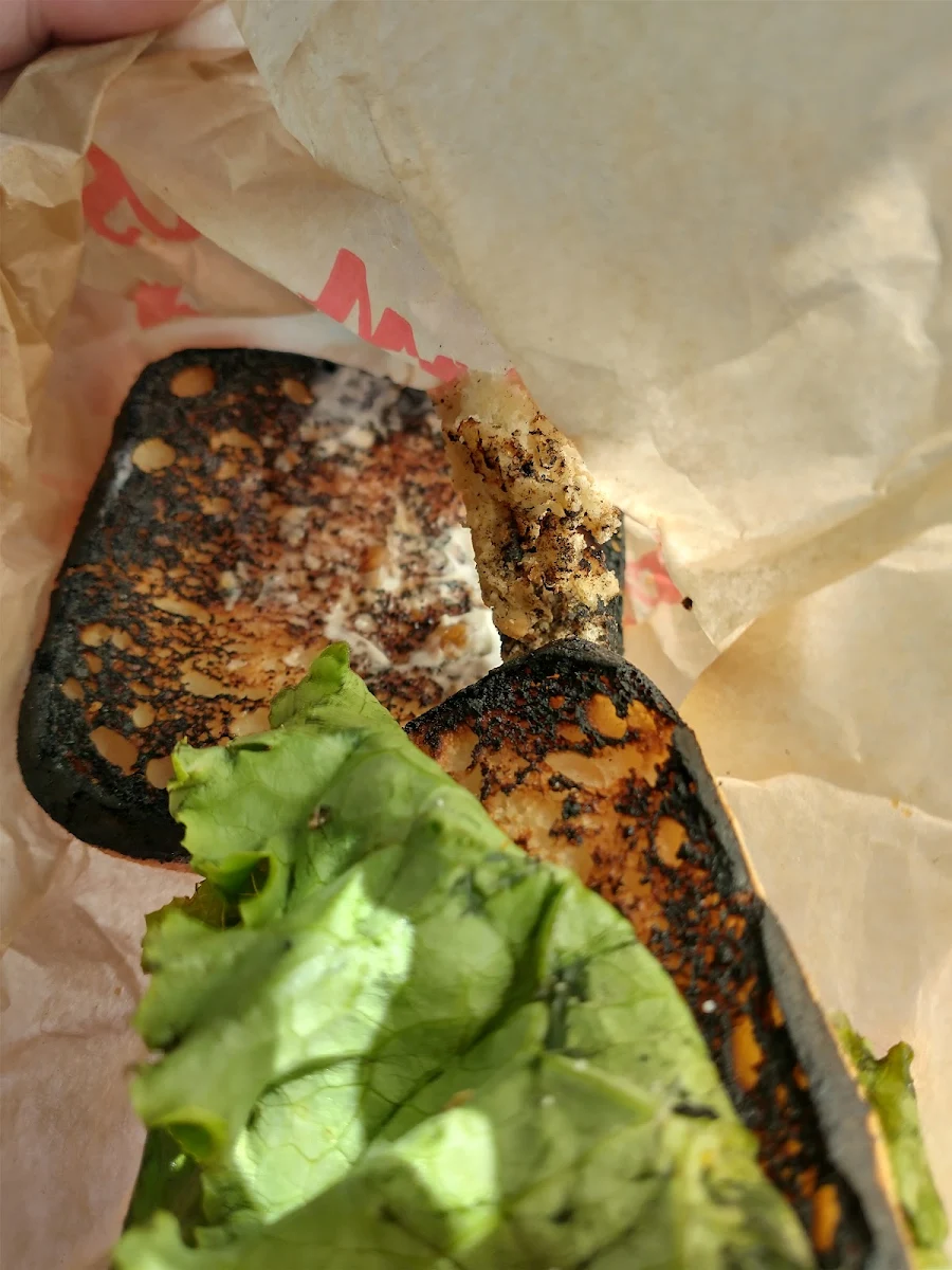 Craveable Chicken Sandwich