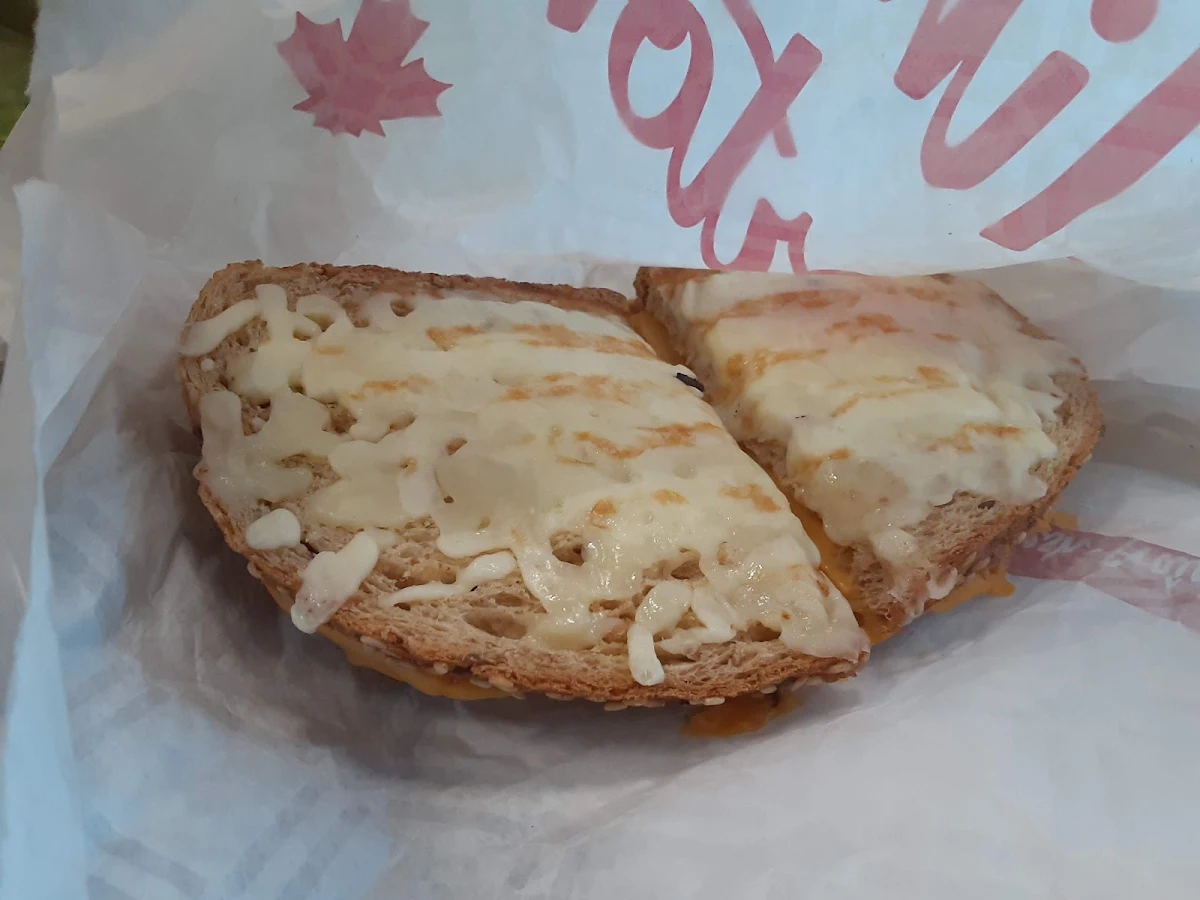 Grilled Cheese