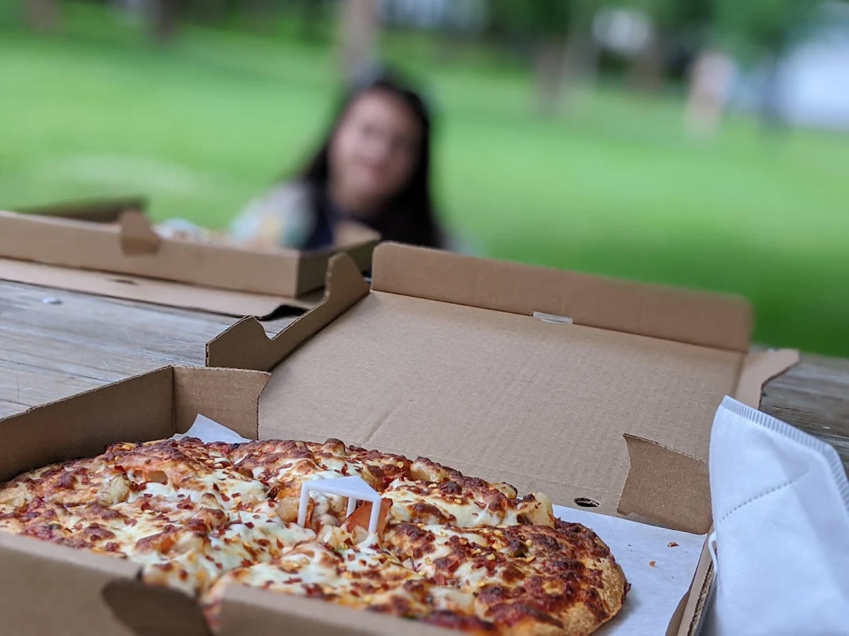 Vegetarian Pizza