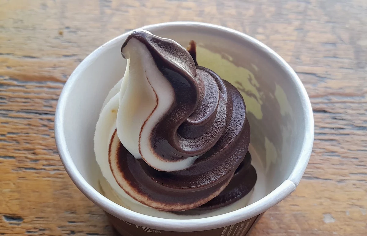 Frozen Yogurt