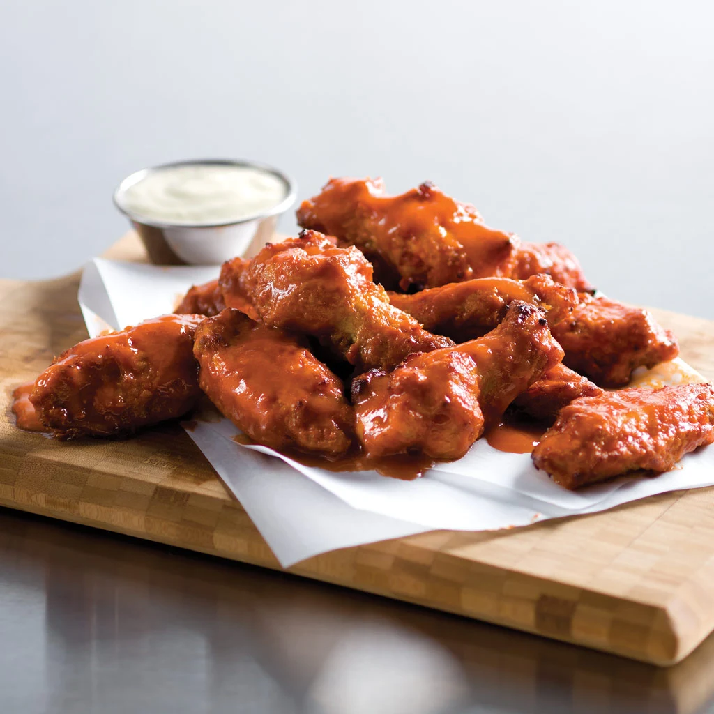 Wings, Domino's Pizza