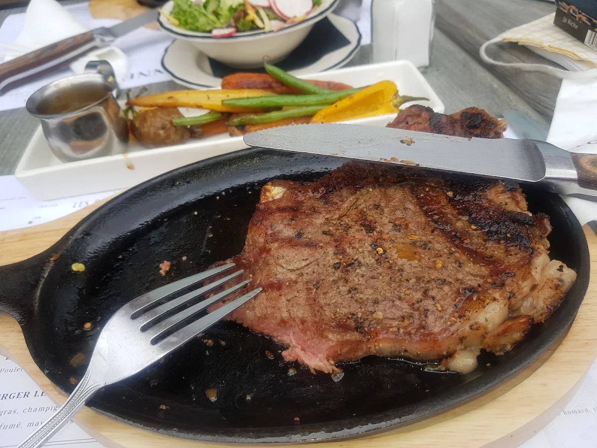 Rib Steak