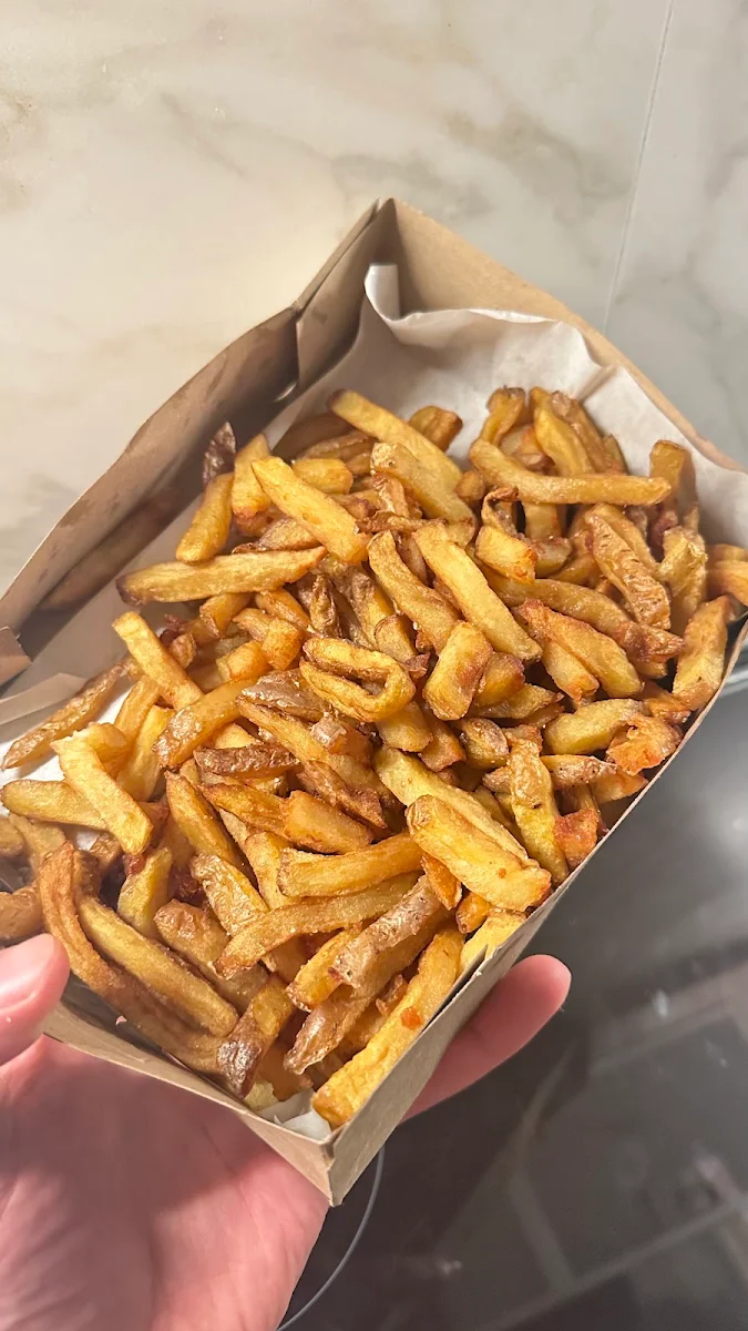 Frite Familiale Family Fries